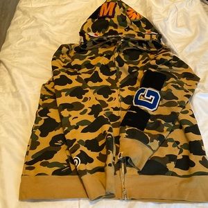 BAPE HOODIE